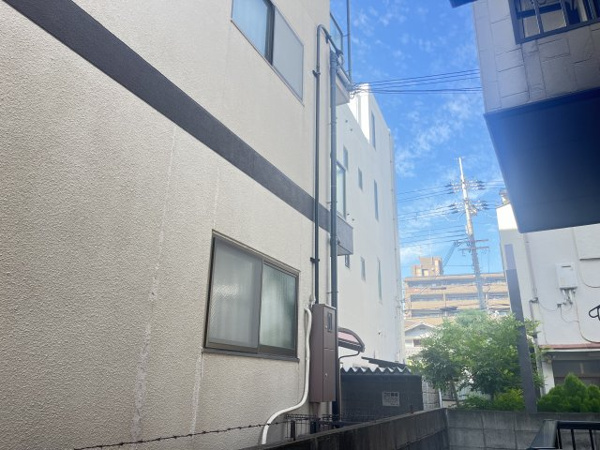 ノウブルハイツ 眺望