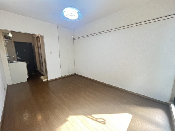 ノウブルハイツ リビング
