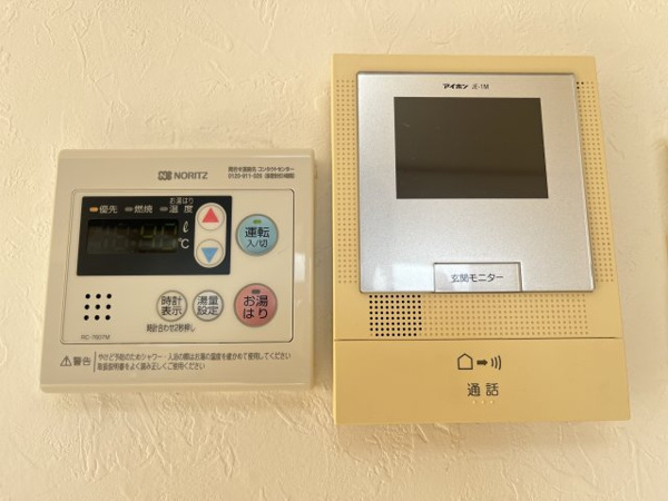 スギタ今福3号ハイツ セキュリティ