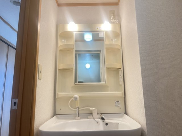 エアリーUS 洗面所