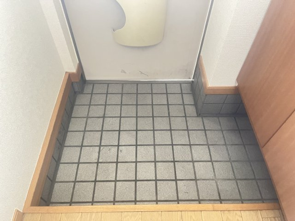 エアリーUS 玄関