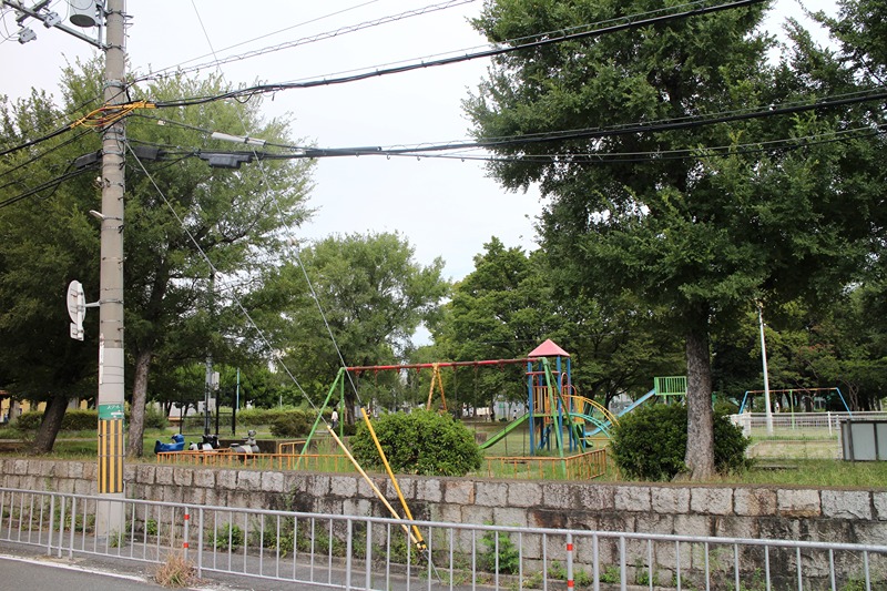 エアリーUS 公園