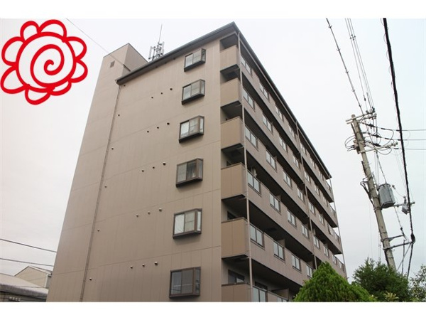 比枝コーポラス上町II 外観