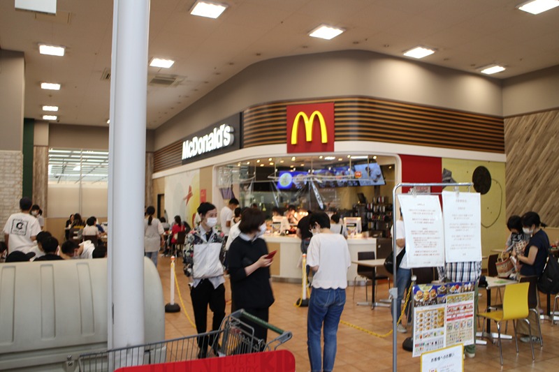 比枝コーポラス上町II レストラン