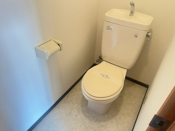 シームリーワン トイレ