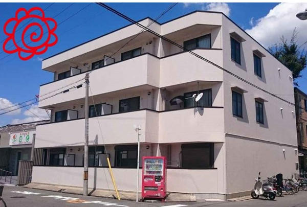 リリーブ一号館 外観
