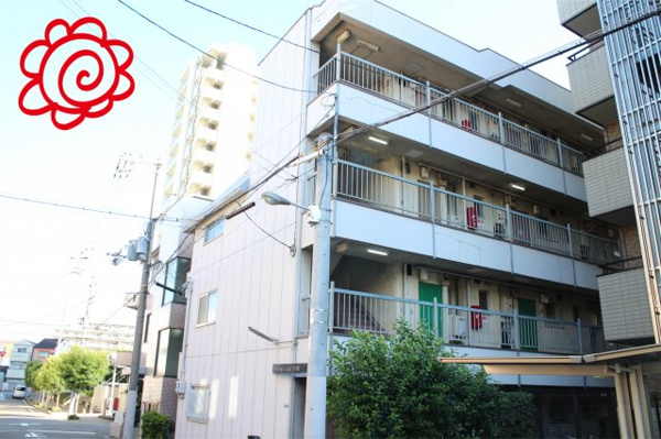 いなばマンション 外観