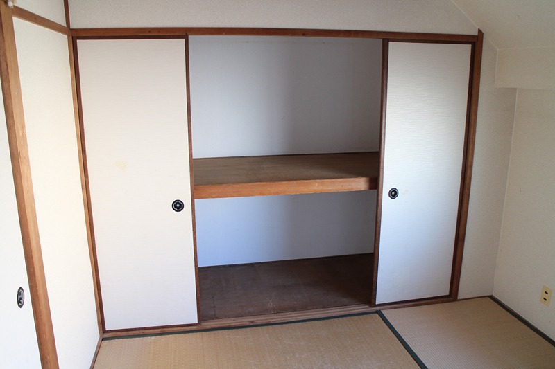 いなばマンション 収納