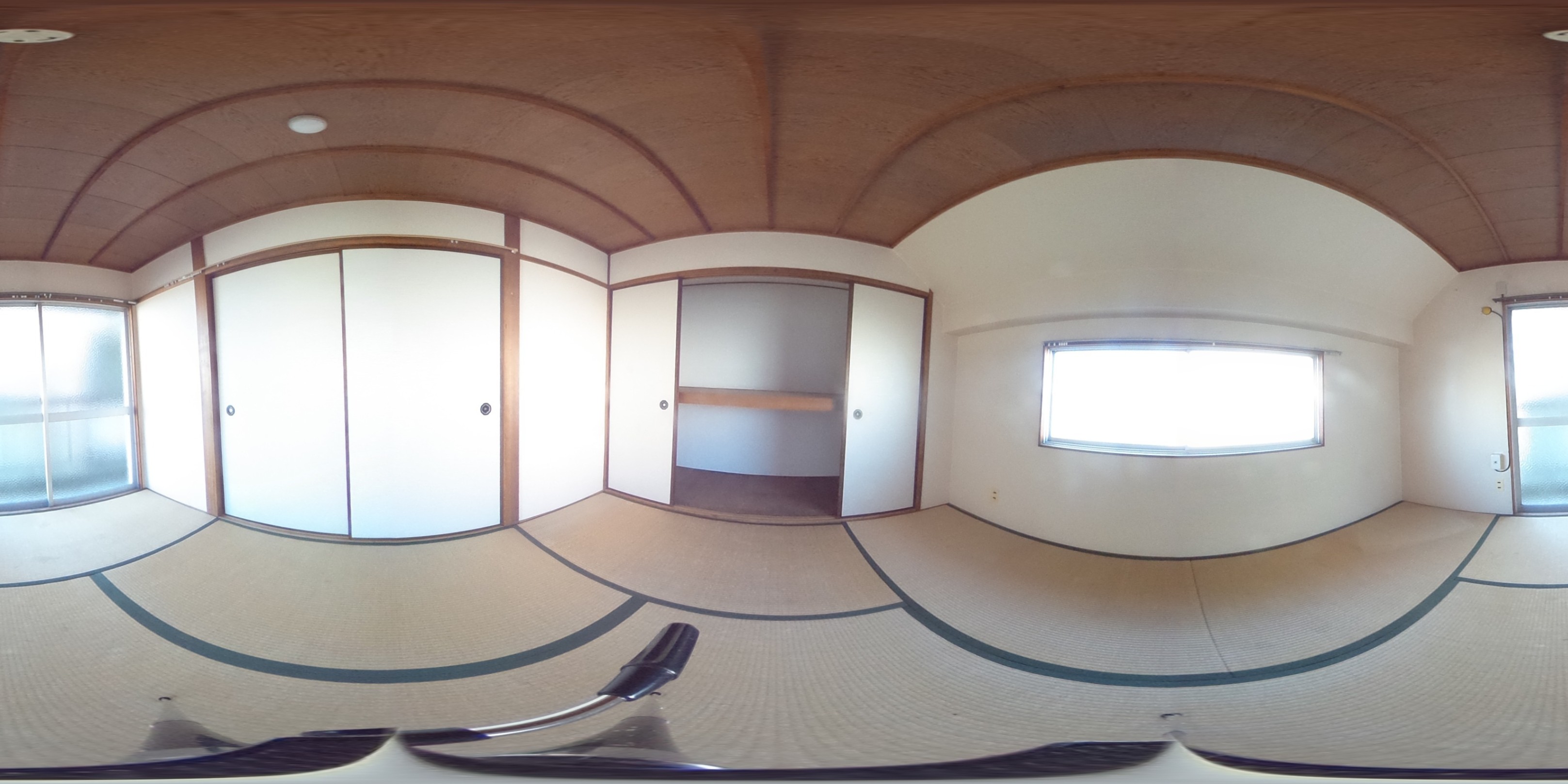 いなばマンション 和室