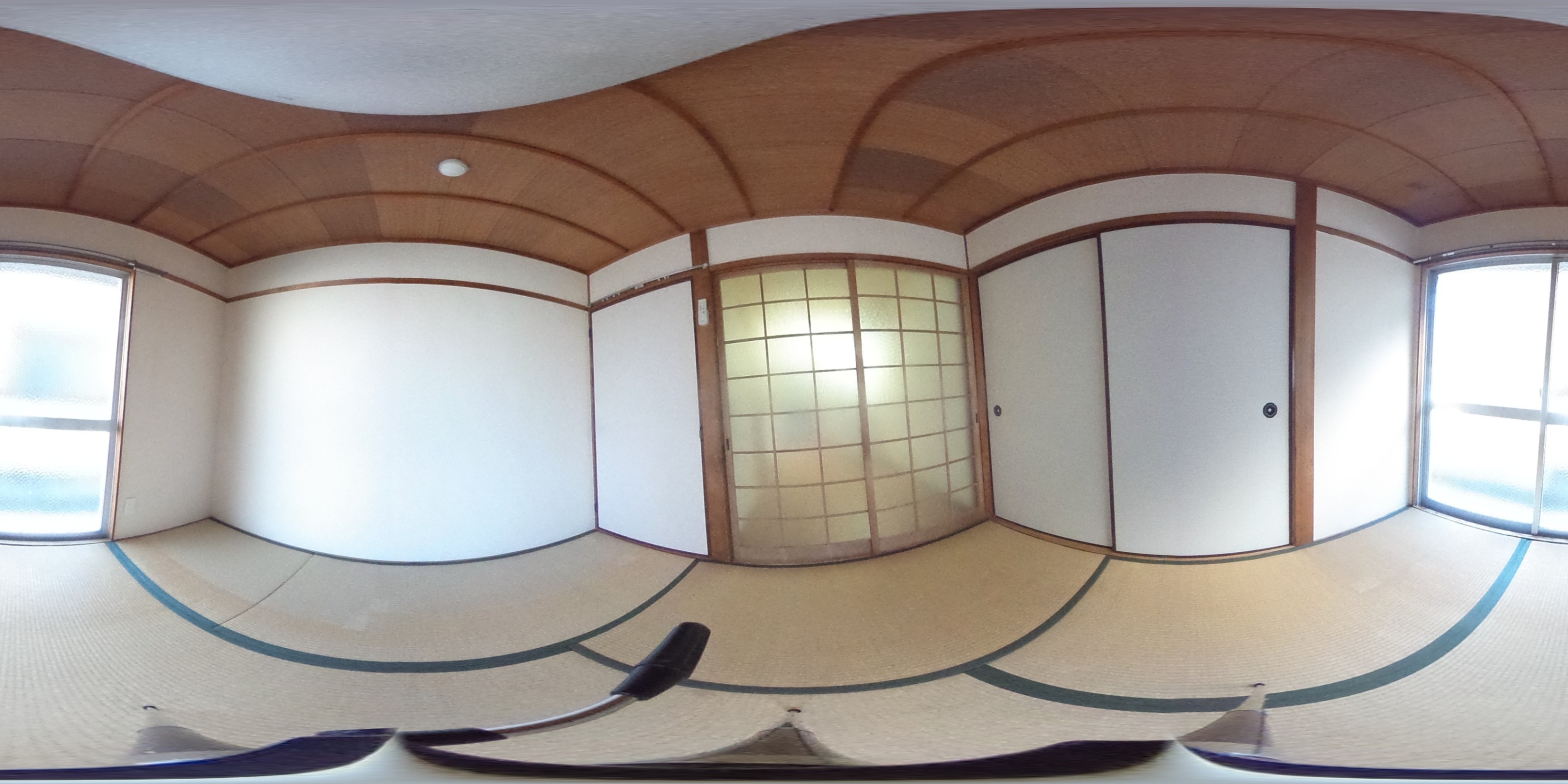 いなばマンション 和室