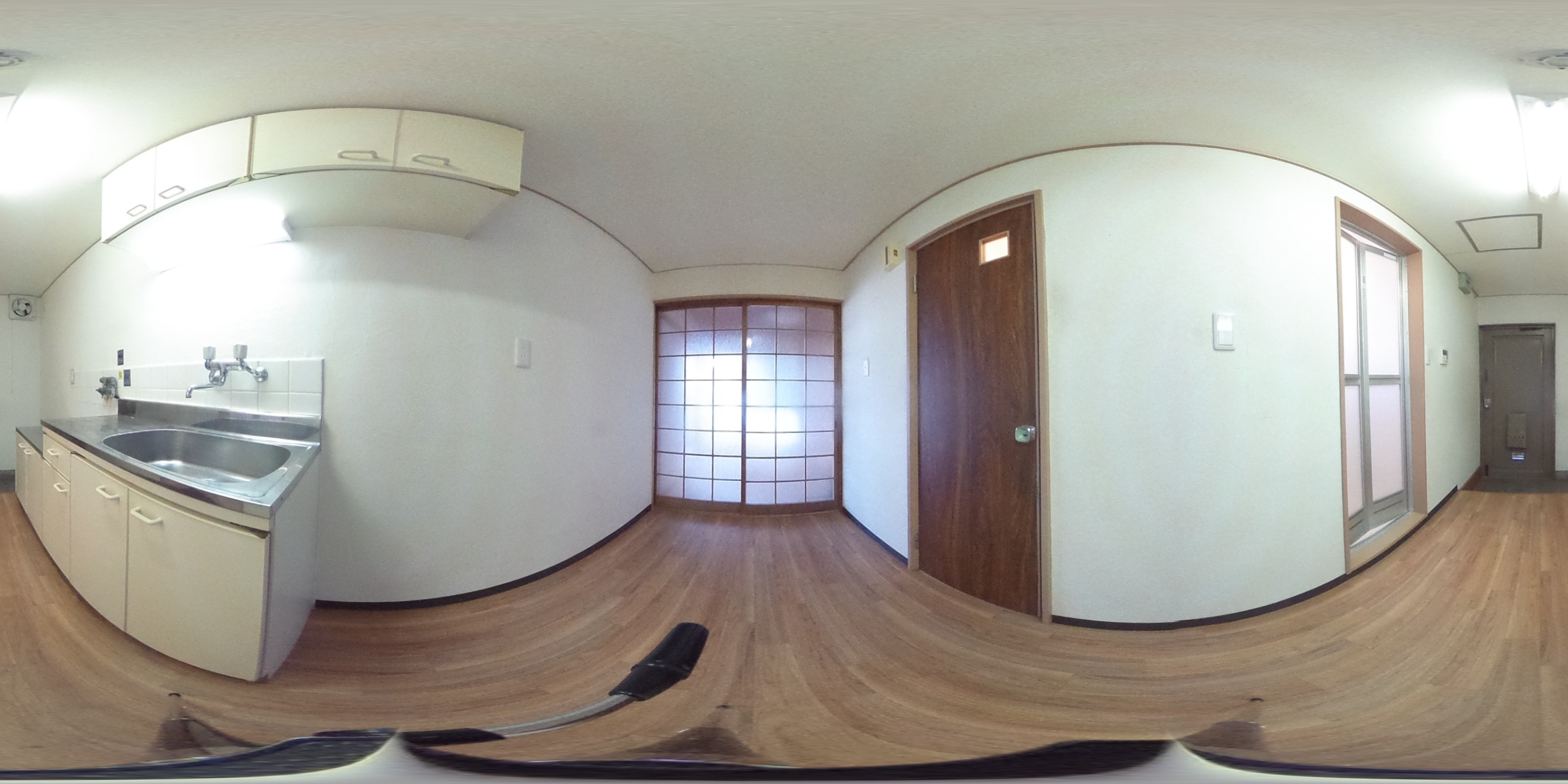 いなばマンション キッチン