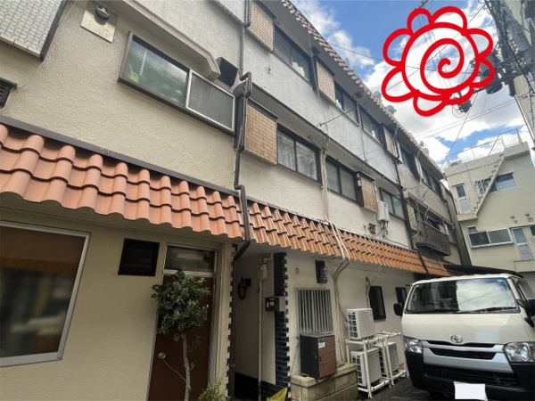 Hana house 外観