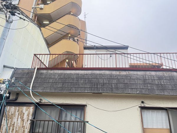 Hana house 眺望