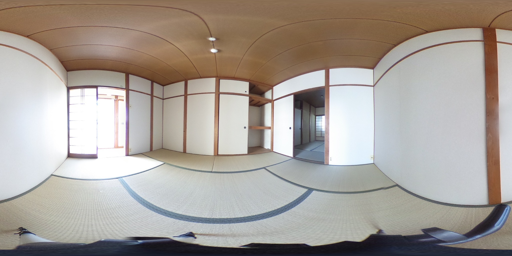中田ハイツ 和室