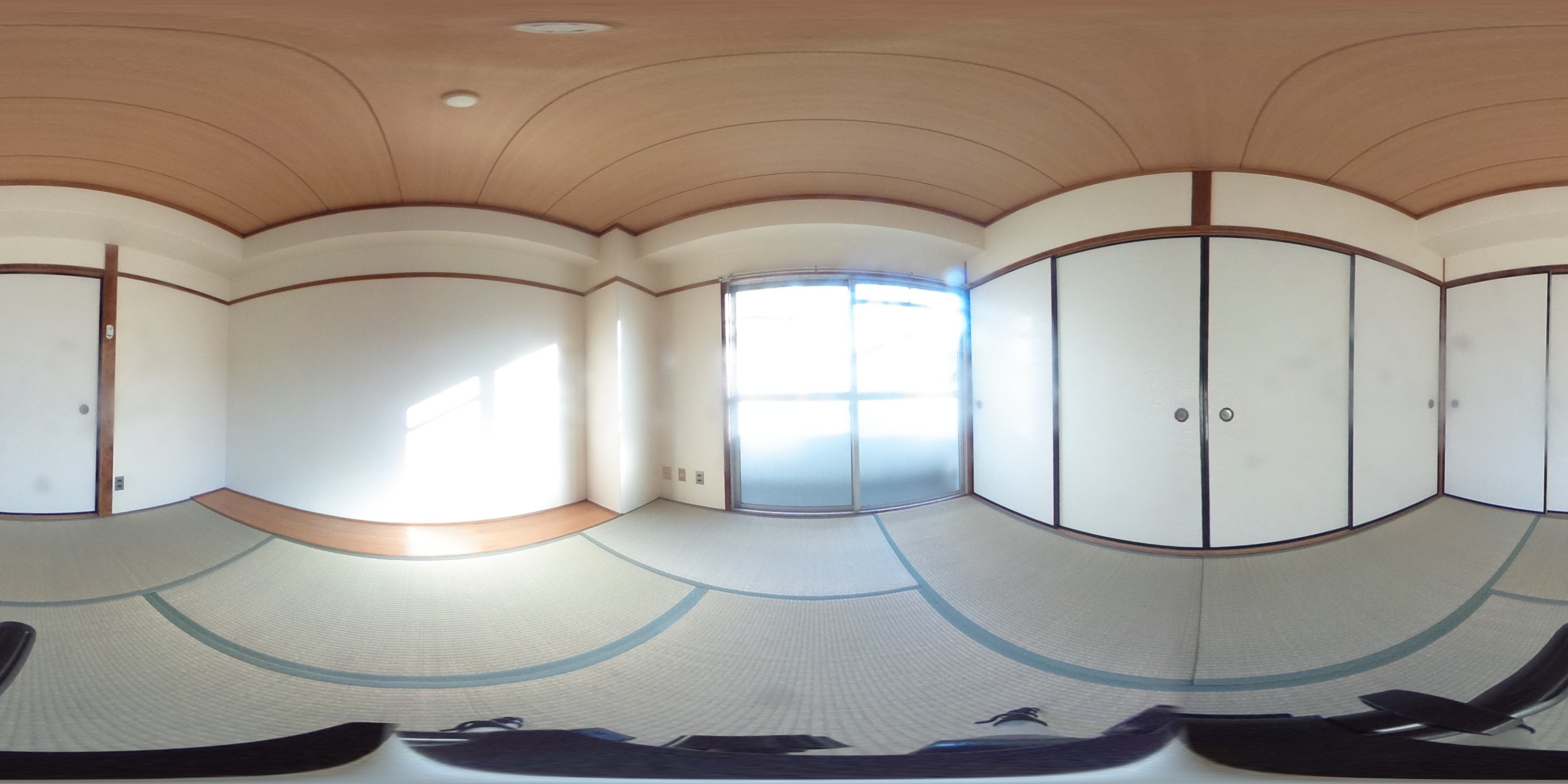 汎愛ハイツ 和室