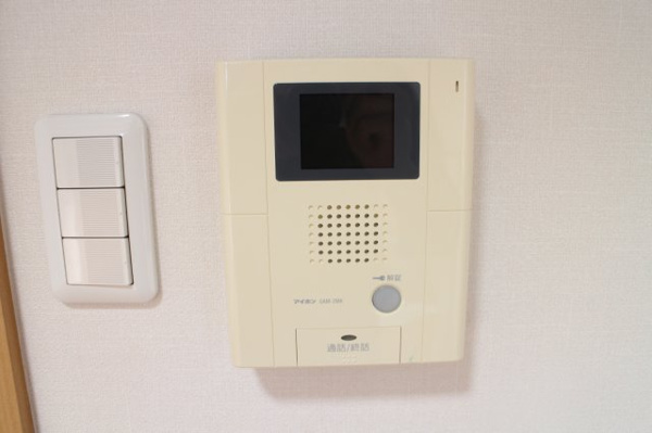 シャルムKⅡ セキュリティ