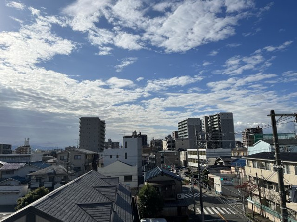 シルクハイム 眺望