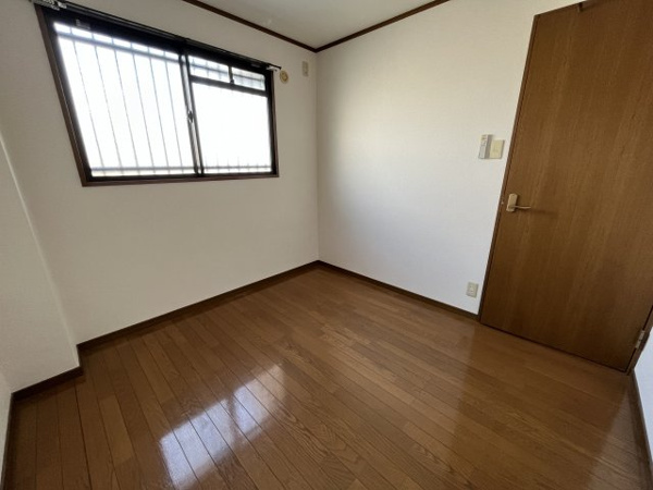 シルクハイム ベッドルーム
