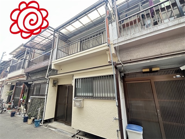 稲田本町１丁目テラスハウス 外観