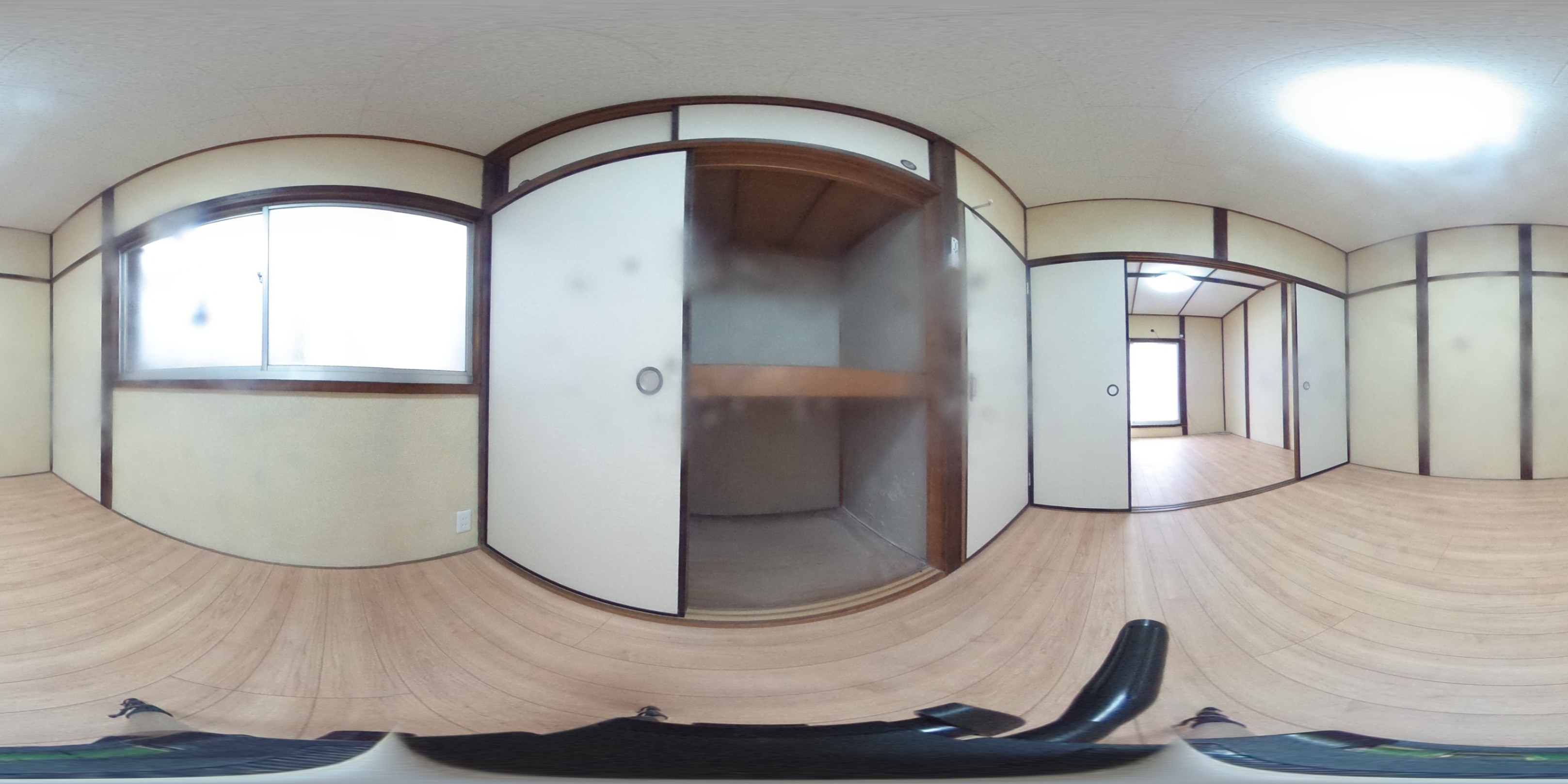 稲田本町１丁目テラスハウス 収納