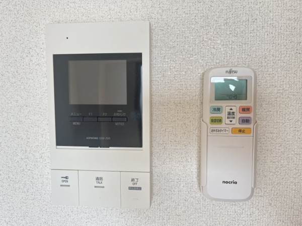 ボヌール鶴見 セキュリティ