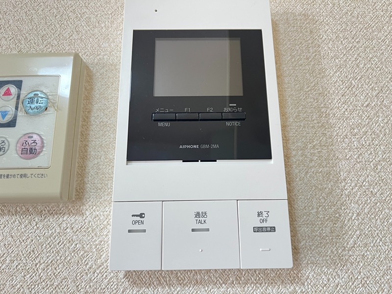 シャトーレイクルイーズ セキュリティ