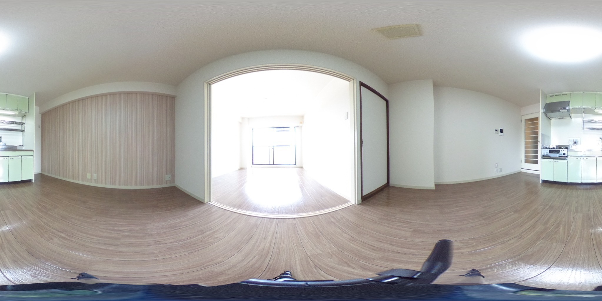 シャトーレイクルイーズ 洋室