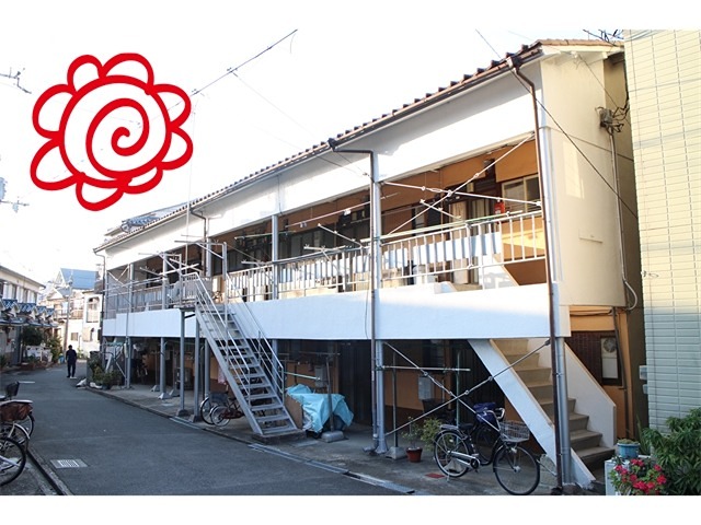 川口ハイツ 外観