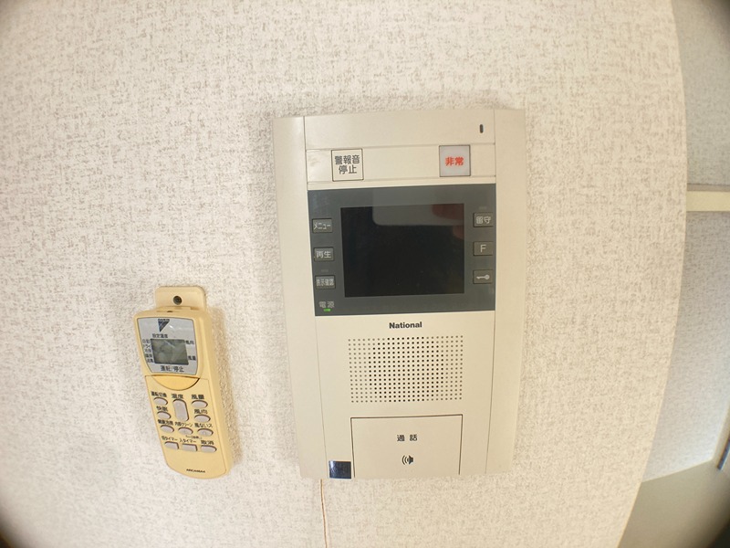 レークス大阪城イースト セキュリティ