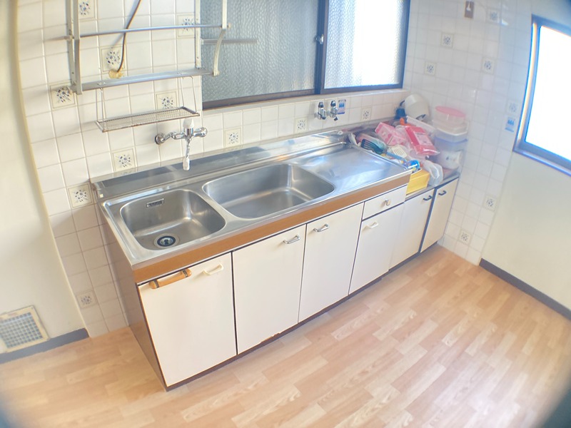 稲田新町2丁目貸家 キッチン