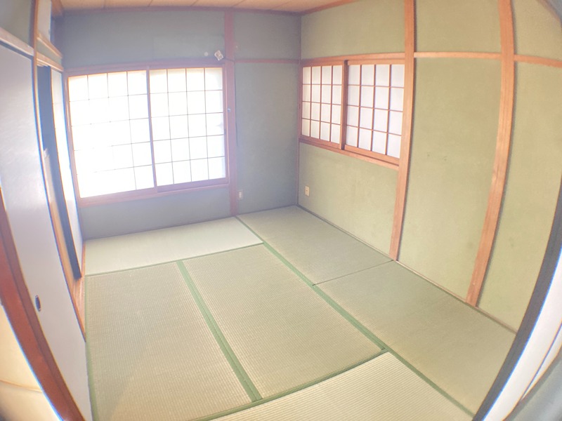 稲田新町2丁目貸家 ベッドルーム