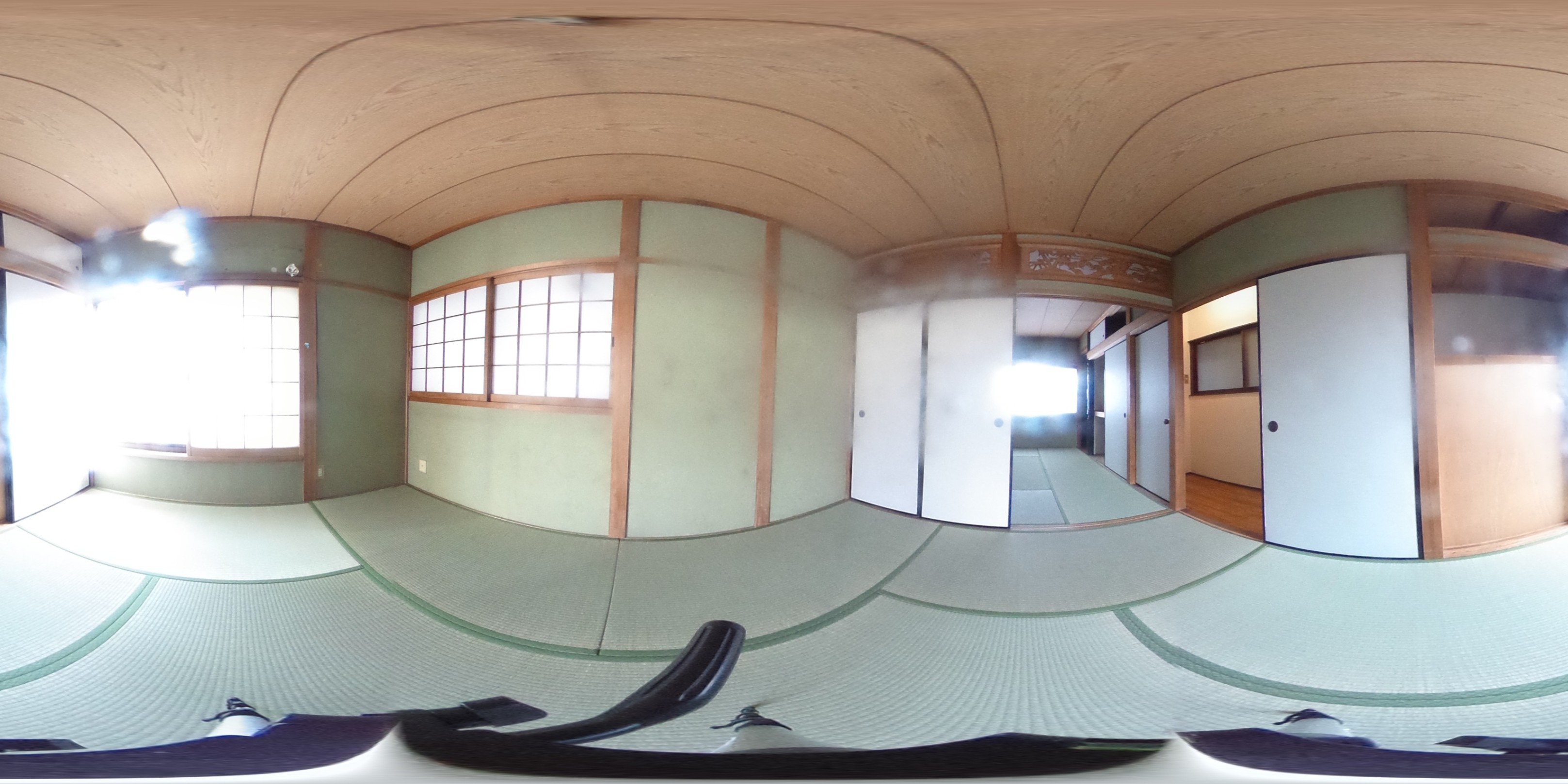 稲田新町2丁目貸家 和室
