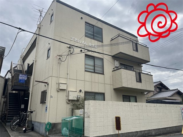 プチハイム薫 外観