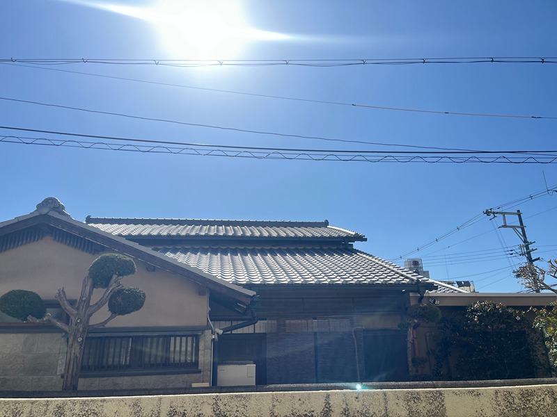 プチハイム薫 眺望
