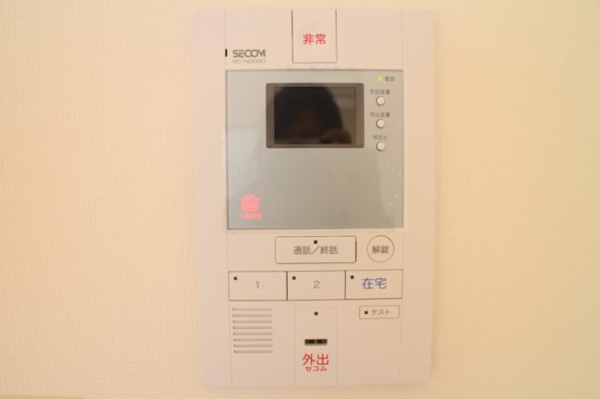 HANATEN EAST セキュリティ