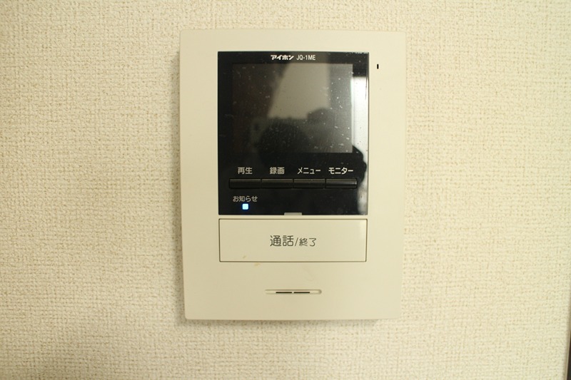 メゾンドソレイユ セキュリティ