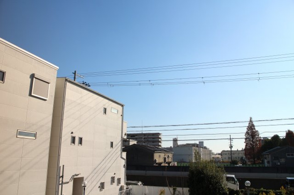 エストマーレ鶴見2番館 眺望