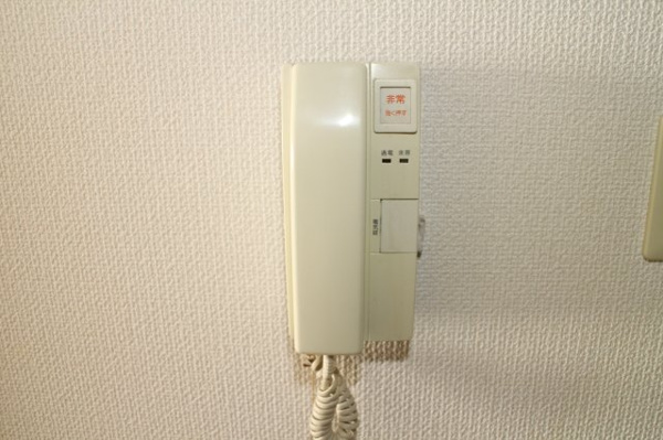 エストマーレ鶴見2番館 セキュリティ