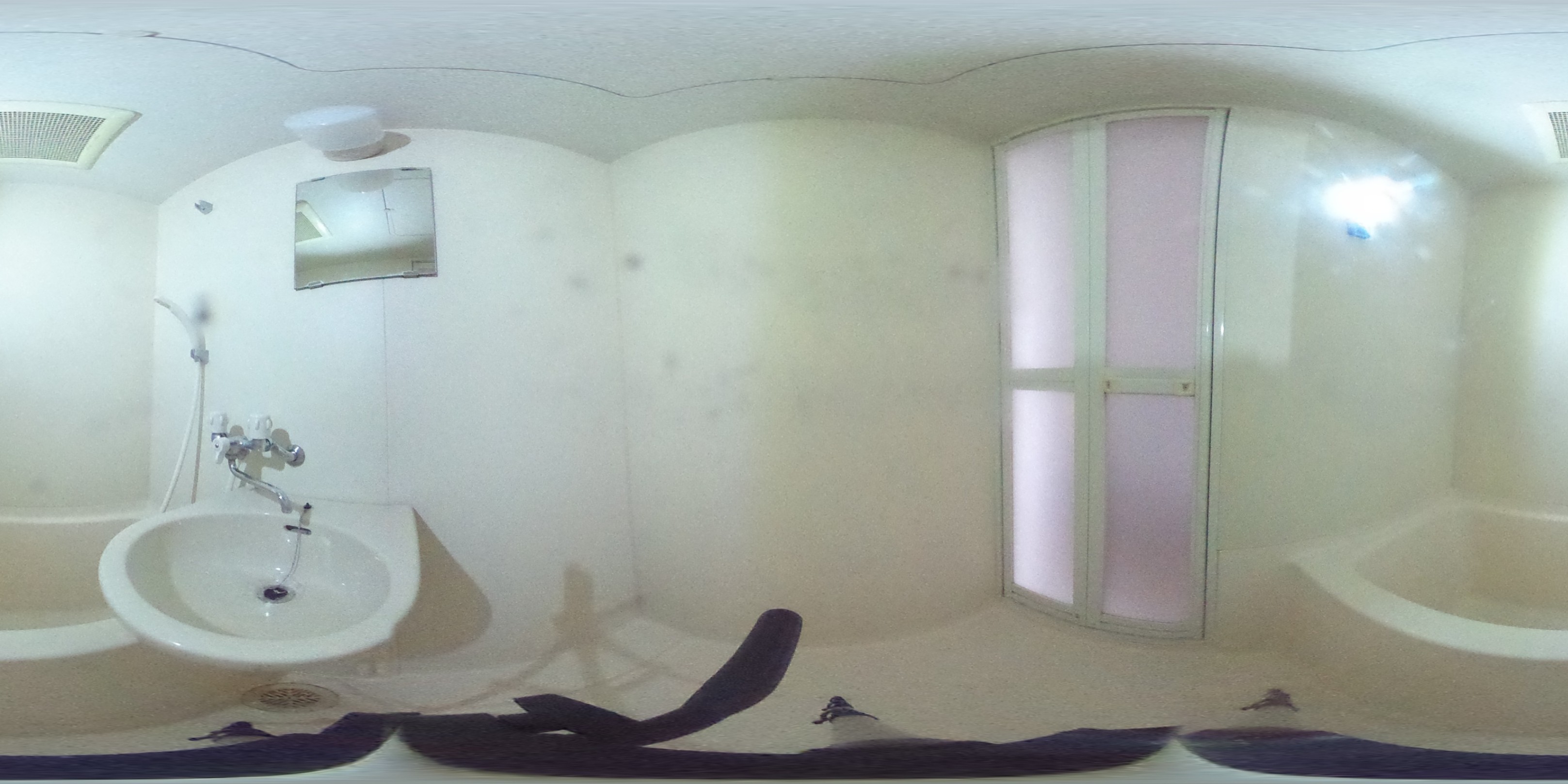 エストマーレ鶴見2番館 風呂画像