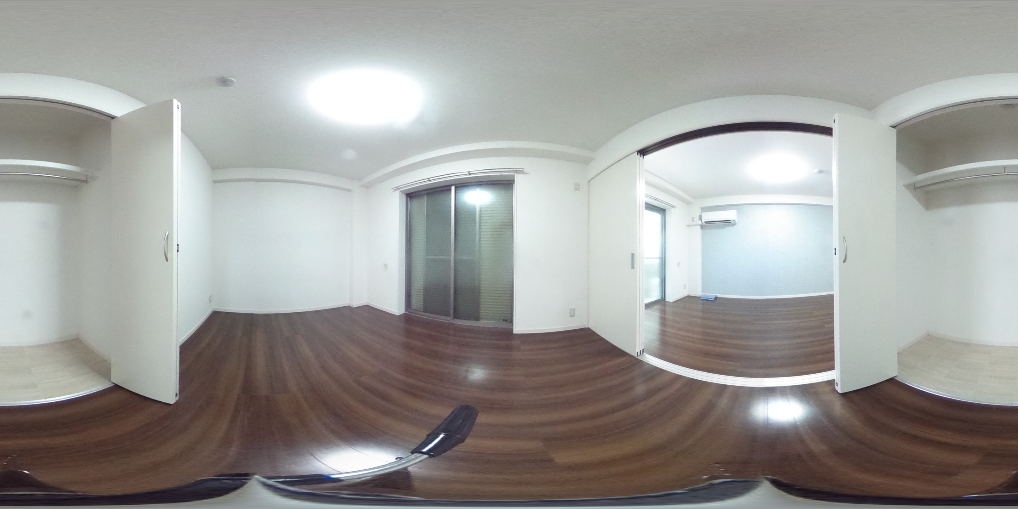 アンプルールフェール今津 収納