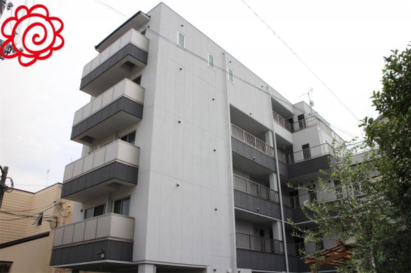 第8美和マンション 外観