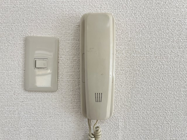 ロイヤルハイツ鶴見 セキュリティ