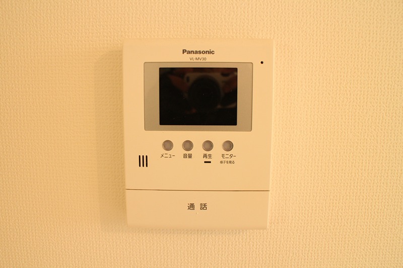 シャーメゾンラン セキュリティ