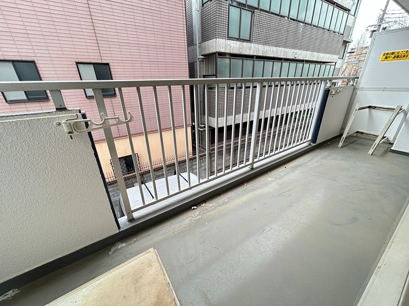 ファーロ ベランダ