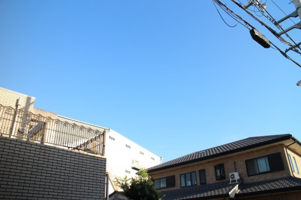 サンライフ鶴見 眺望