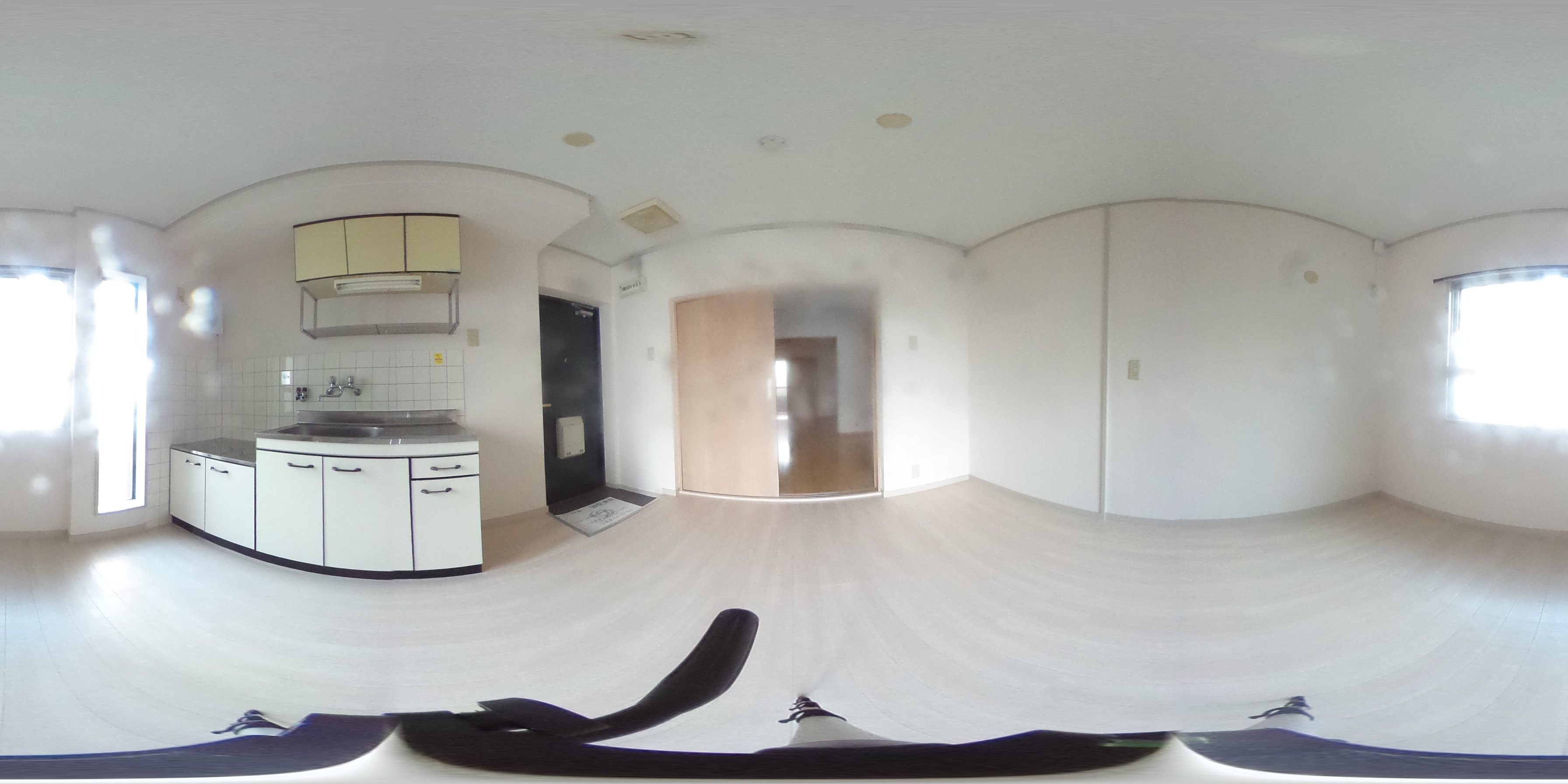 木村マンション キッチン