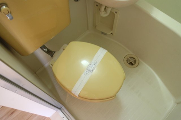ニューライフ今津 トイレ