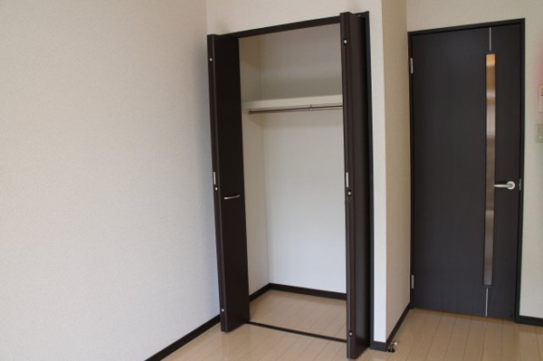 フジパレスえんじゅ 収納