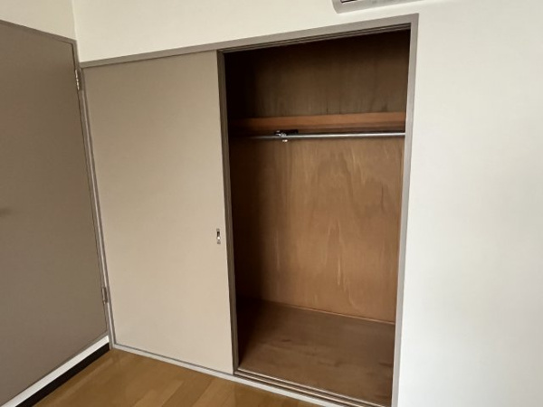 鶴見グリーンコート 収納