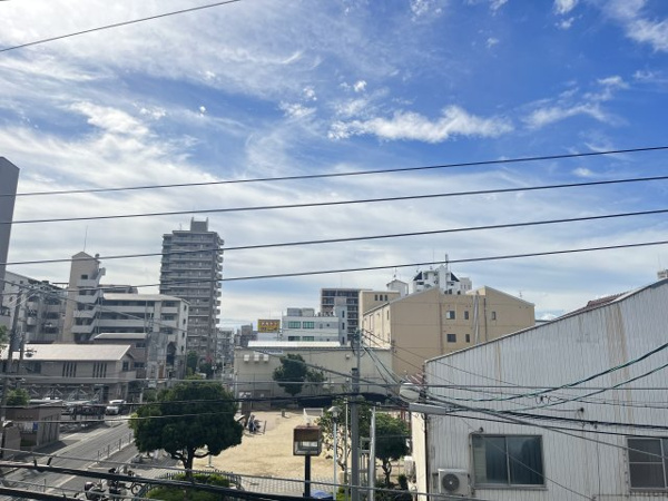 鶴見グリーンコート 眺望